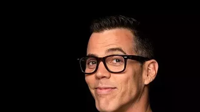 Image: Steve-O Headlines Levity Live