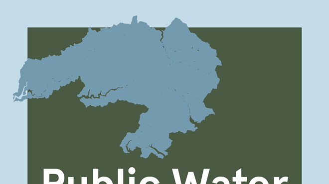 Public Water Workshop: Progressions/Future care
