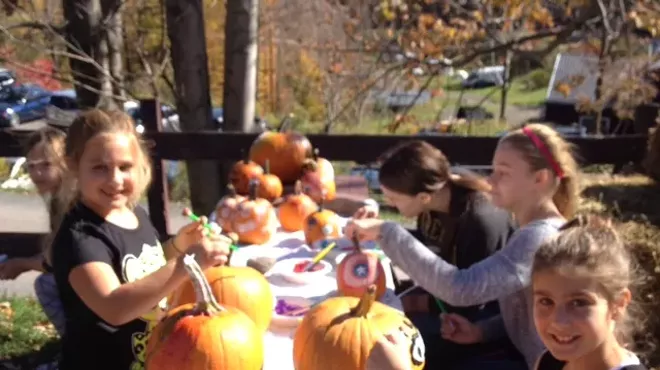 Image: Plattepalooza Family Fall Festival