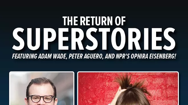 Image: Super Stories 2019