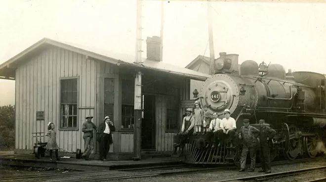 Image: Forgotten Hamlets of Dutchess County