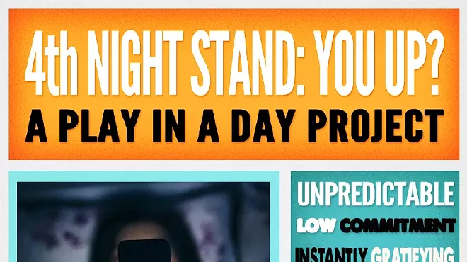 Image: 4th Night Stand