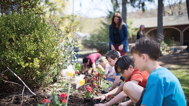 Minds in Bloom: Collaborative Learning at The Manitou School