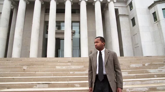 Image: Beacon Film Society Presents: True Justice