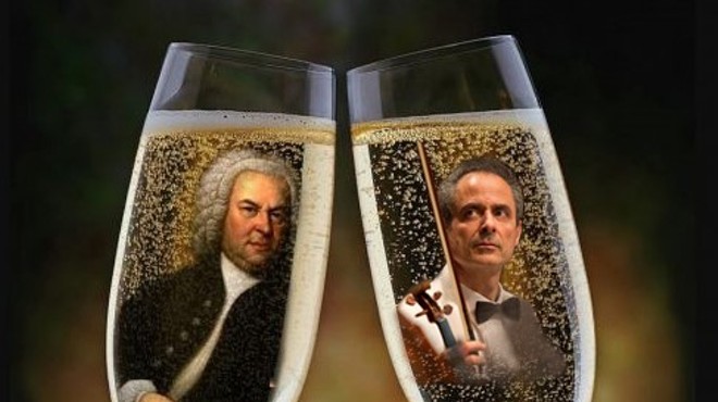 Berkshire Bach @ New Year's presents the 6 Brandenburgs