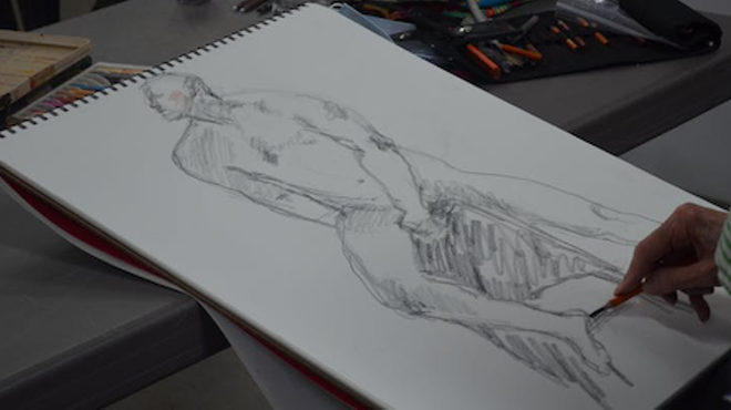 Image: Life Drawing