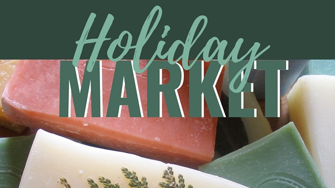 Image: Love Local Holiday Market