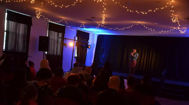 Image: Ritz Kidz "Newburgh`s Got Talent" Talent Show