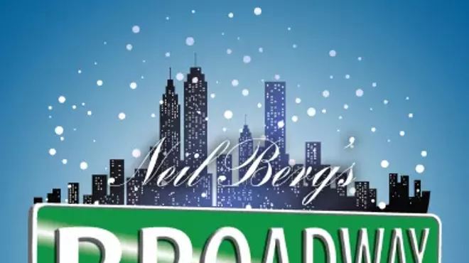 Image: Neil Berg's Broadway Holiday Show