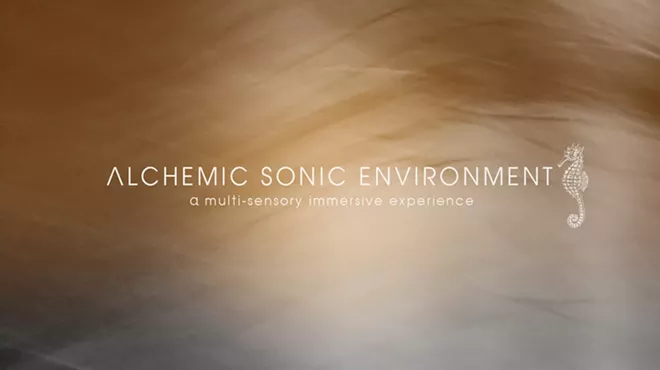 Image: Alchemic Sonic Environment
