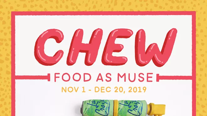 Image: Chew: Food as Muse