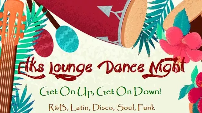 Image: Elks Lounge Dance Night