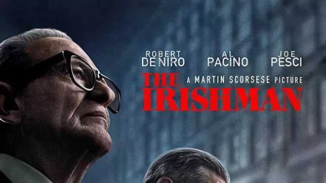 Image: The Irishman(R)