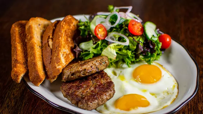 Image: Sunday Jazz Brunch