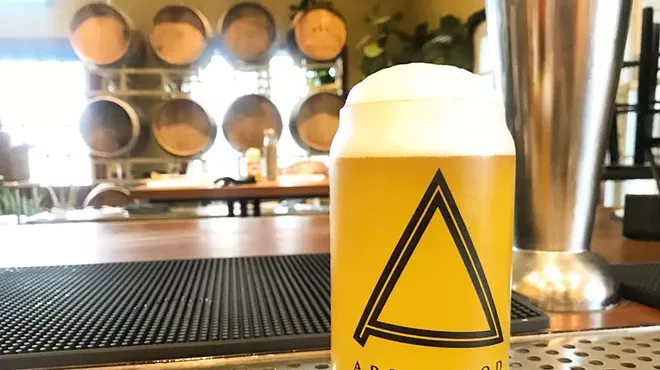 Image: at The Dutch Ale House