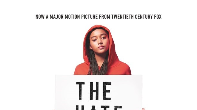 Teen Choice Movie: The Hate U Give