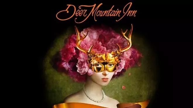 Image: New Years Eve at Deer Mountain Inn