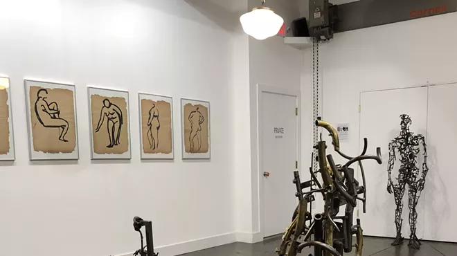 Image: Artist Talk & Closing Reception