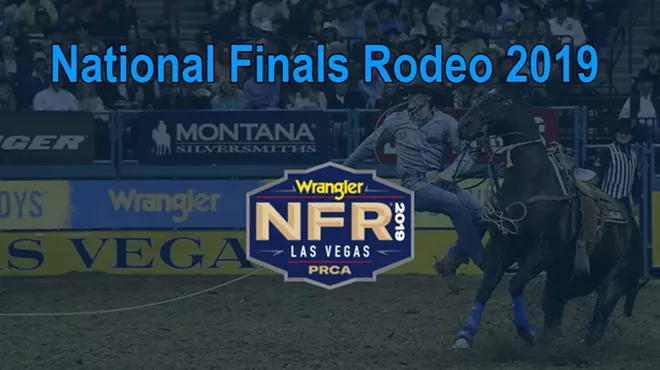 Image: WATCH Wrangler National Finals Rodeo 2019 Live Stream Free (NFL Live Online Day 2 Game)