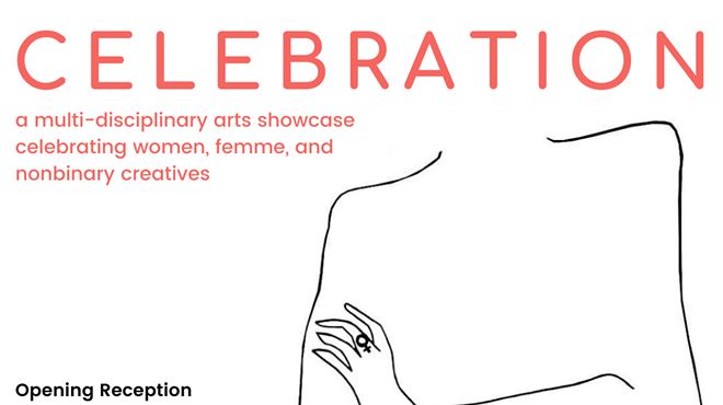 Image: Celebration! Opening Reception