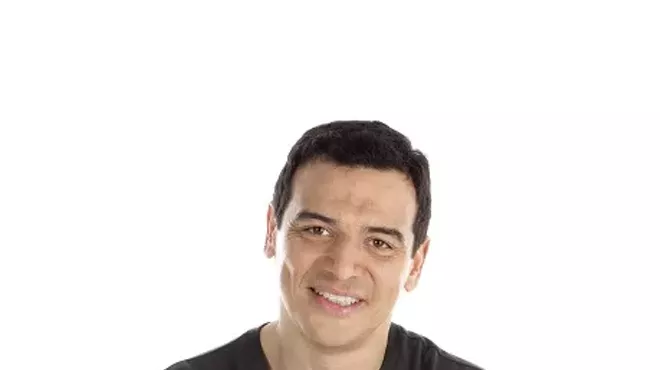 Image: Carlos Mencia
