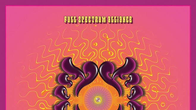 Album Review: Full Spectrum Alliance | Multiverse