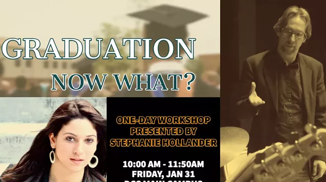 Image: Graduation - Now What?