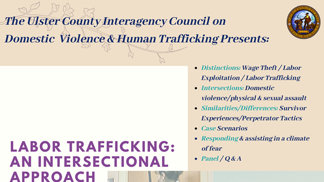 Labor Trafficking: An Intersectional Approach