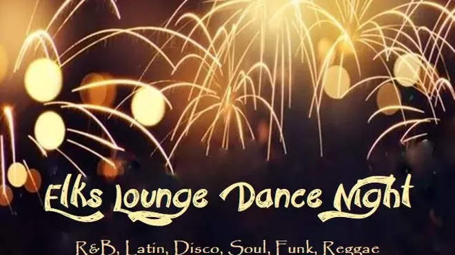 Image: Elks Lounge Dance Night