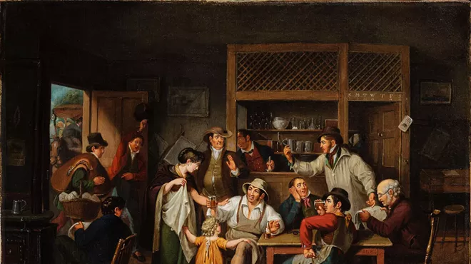 Image: See You in Court! Red Hook, 1813