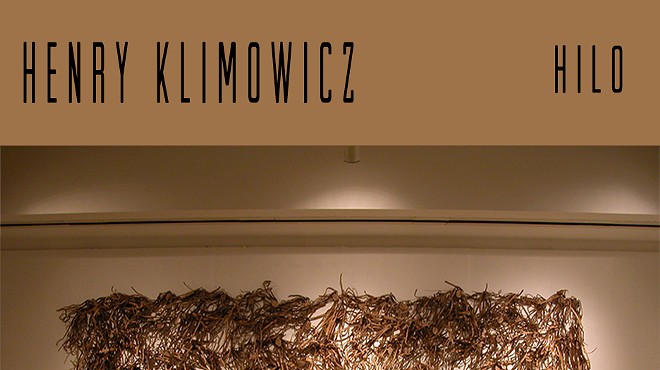Henry Klimowicz: Art Exhibition