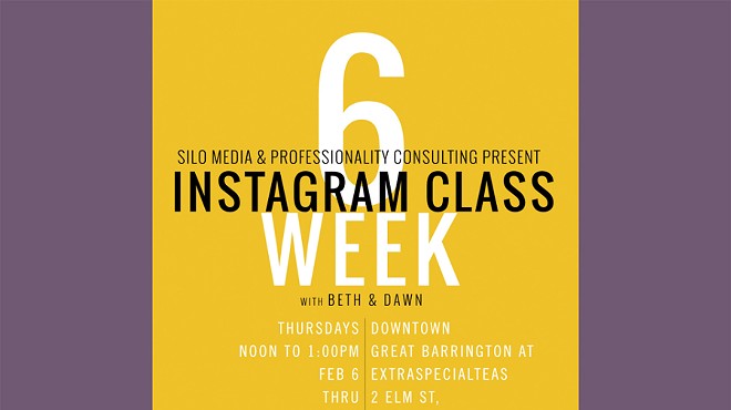 Six-Week Instagram Class with Silo Media and Professionality Consulting