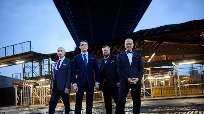 Image: Honorary Adene and Richard Wilson Concert
