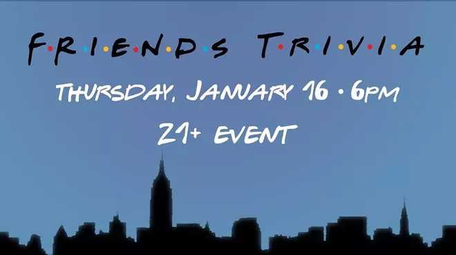 Image: Angry Orchard's Trivia Night