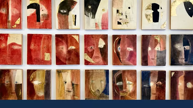 Image: Artists talks at "Metamorphosis and the Living Forces in Nature"