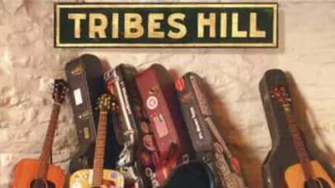 Image: Tribes Hill - Open Mike