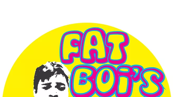 Image: Fat Boi's Brass Band