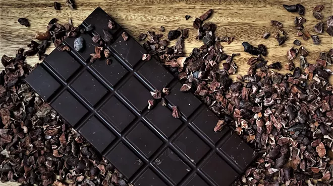 Image: Free Chocolate Talk and Tasting