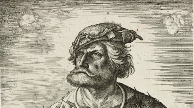 Image: Metal, Acid, Line: Etchings from the Loeb