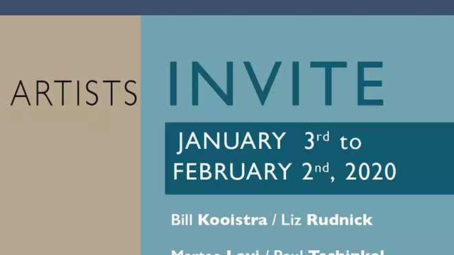 Image: Artists Invite 2020 Exhibition I
