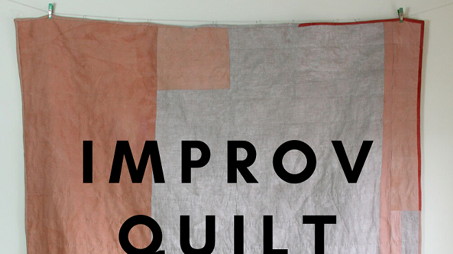 Image: Improv Quilting with Ali Smith