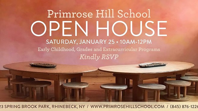 Primrose Hill School Winter Open House