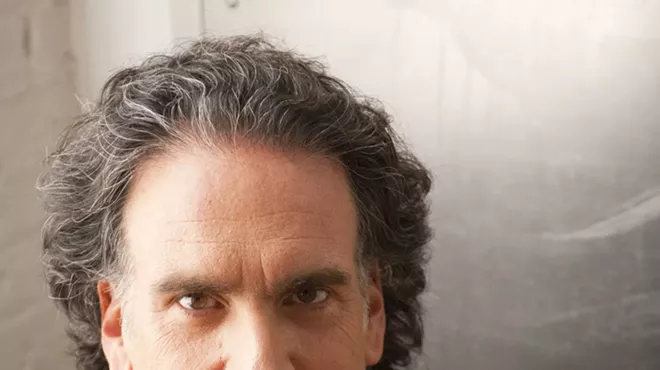 Image: &ldquo;Concert & Conversation&rdquo; with Peter Buffett on piano, accompanied by Michael Kott on cello