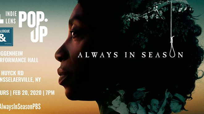 Docs & Dialogue Presents | "Always in Season," with Jacqueline Olive