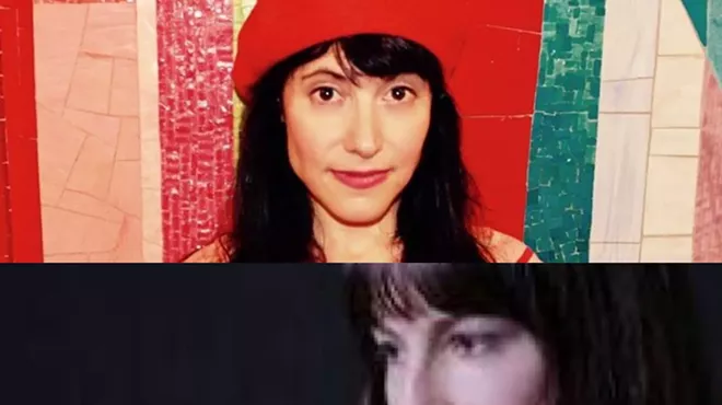 Image: An Evening with Elizabeth & The Catapult, Emily Mure and Matt Sucich
