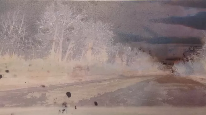 Image: Annette Jaret: The Sound of Snow