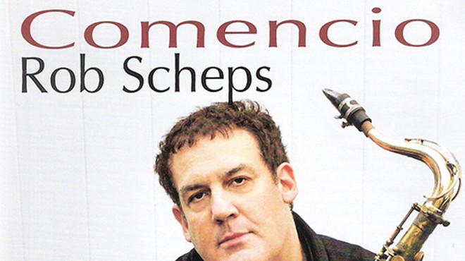 Album Review: Rob Scheps | Comencio