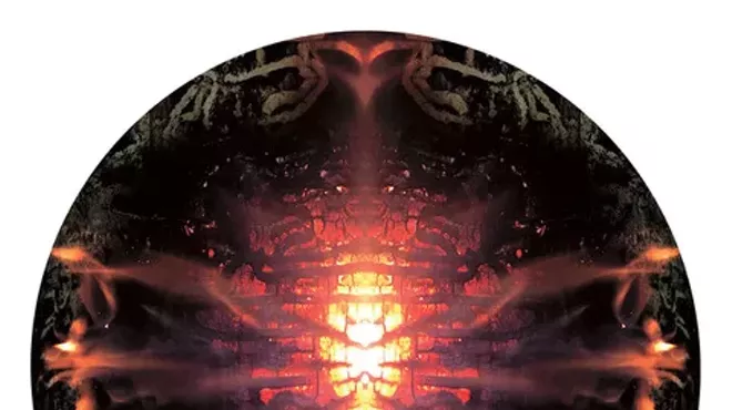 Image: Candlemas 2020 Fire and Ice