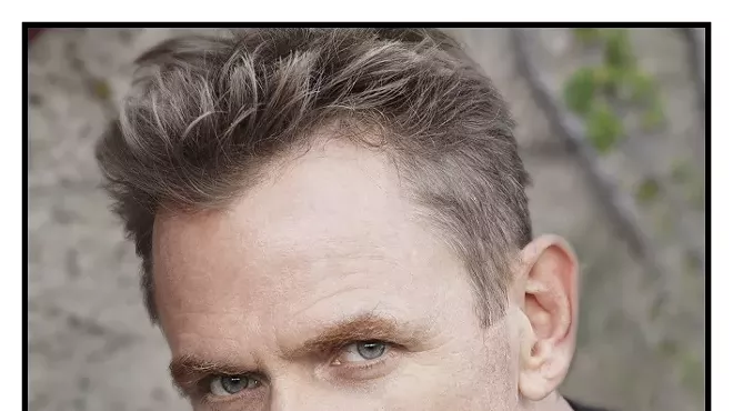 Image: Christopher Titus Headlines Levity Live