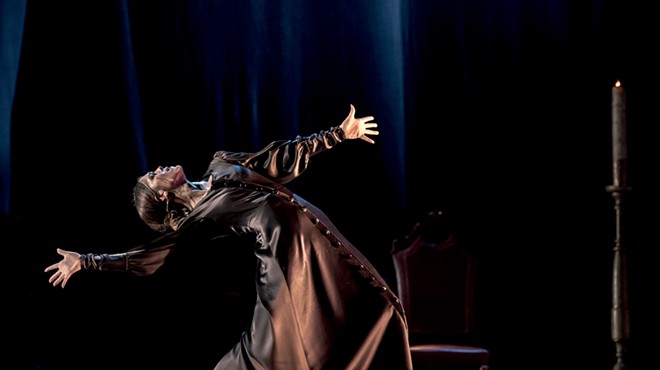 Patricia Guerrero Performs at Beyond Flamenco, a Mini-Festival of Contemporary Flamenco